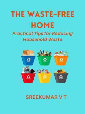 cover image of The Waste-Free Home